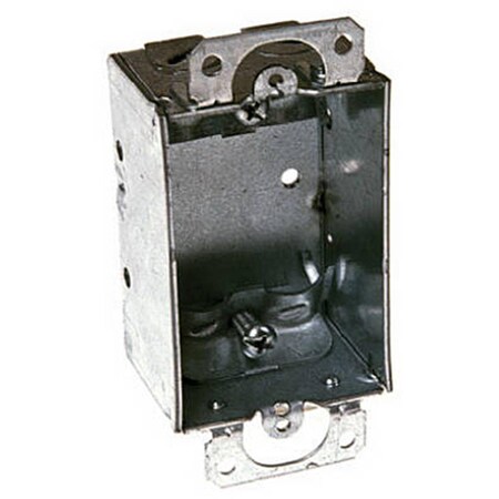 Bissell Electrical Box, Switch Box Type, 0 Gangs HO844077